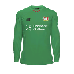 Bayer 04 Leverkusen Goalkeeper Kit kit