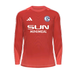 FC Schalke 04 Goalkeeper Kit kit