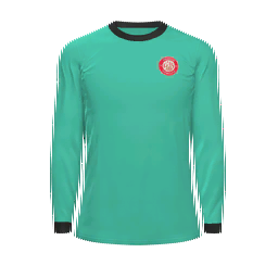Stevenage Goalkeeper Kit kit
