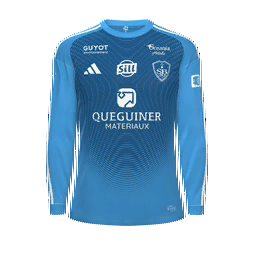 Stade Brestois 29 Goalkeeper Kit kit