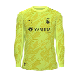 Stade de Reims Goalkeeper Kit kit