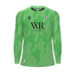 Blackburn Rovers Goalkeeper Kit kit