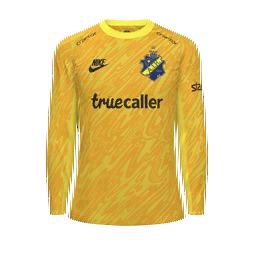 AIK Goalkeeper Kit kit