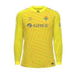 Real Betis Balompié Goalkeeper Kit kit