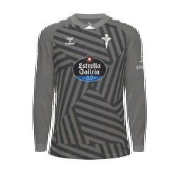 RC Celta de Vigo Goalkeeper Kit kit