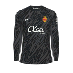 RCD Mallorca Goalkeeper Kit kit