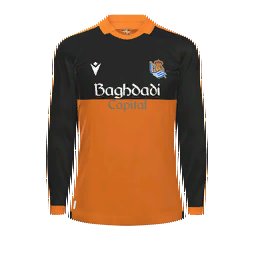 Real Sociedad Goalkeeper Kit kit