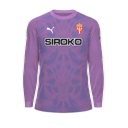 Real Sporting de Gijón Goalkeeper Kit kit