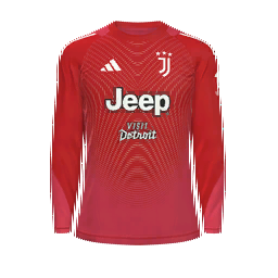 Juventus Goalkeeper Kit kit