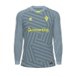 SD Eibar Goalkeeper Kit kit