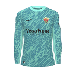 Elche CF Goalkeeper Kit kit
