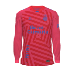 UD Las Palmas Goalkeeper Kit kit