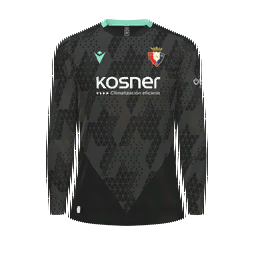 CA Osasuna Goalkeeper Kit kit