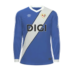Rayo Vallecano Goalkeeper Kit kit