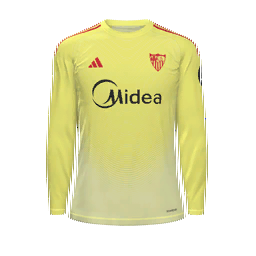 Sevilla FC Goalkeeper Kit kit