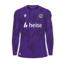 Hannover 96 Goalkeeper Kit kit