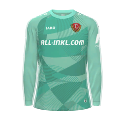 Dynamo Dresden Goalkeeper Kit kit