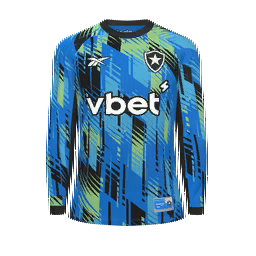 Botafogo Goalkeeper Kit kit