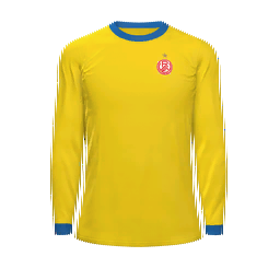 Rot-Weiß Essen Goalkeeper Kit kit