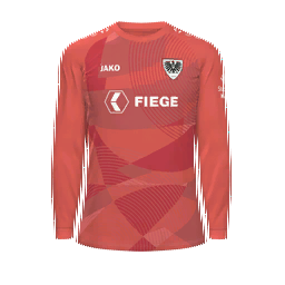 Preußen Münster Goalkeeper Kit kit