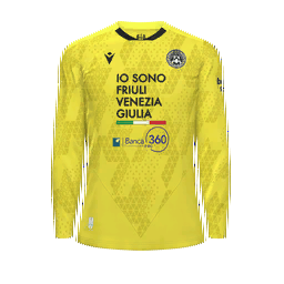 Udinese Goalkeeper Kit kit
