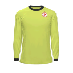 Sligo Rovers Goalkeeper Kit kit