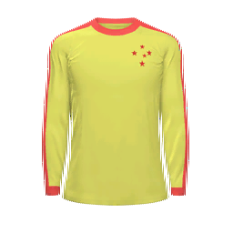 Cruzeiro Goalkeeper Kit kit