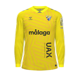 Málaga CF Goalkeeper Kit kit