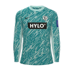 SV Elversberg Goalkeeper Kit kit