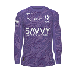 Al Hilal Goalkeeper Kit kit