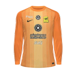 Al Ittihad Goalkeeper Kit kit