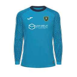 Livingston Goalkeeper Kit kit