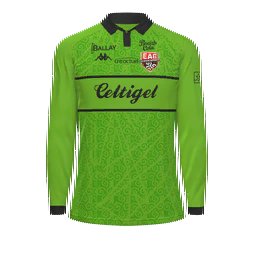 En Avant Guingamp Goalkeeper Kit kit