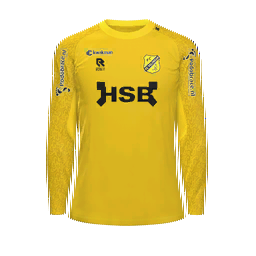 FC Volendam Goalkeeper Kit kit