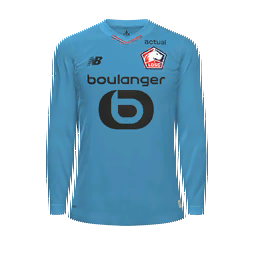 LOSC Lille Goalkeeper Kit kit