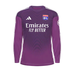 Olympique Lyonnais Goalkeeper Kit kit