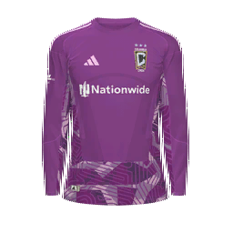 Columbus Crew Goalkeeper Kit kit
