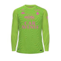 FC Metz Goalkeeper Kit kit