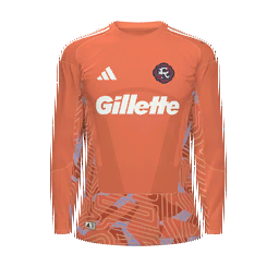 New England Revolution Goalkeeper Kit kit