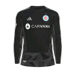 Chicago Fire FC Goalkeeper Kit kit