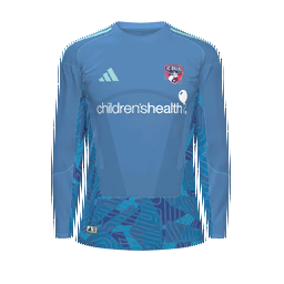 FC Dallas Goalkeeper Kit kit