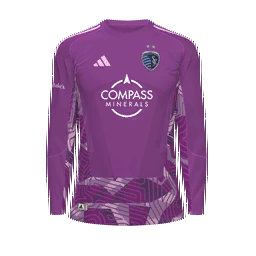 Sporting KC Goalkeeper Kit kit