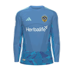 Los Angeles Galaxy Goalkeeper Kit kit