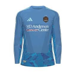 Houston Dynamo Goalkeeper Kit kit