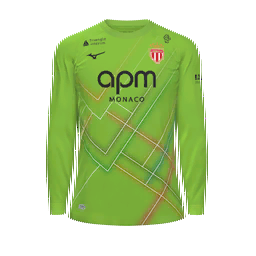 AS Monaco Goalkeeper Kit kit