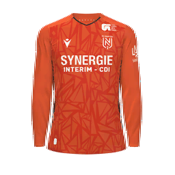 FC Nantes Goalkeeper Kit kit