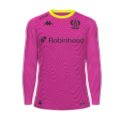 OGC Nice Goalkeeper Kit kit