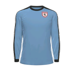 Samsunspor Goalkeeper Kit kit