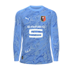 Stade Rennais Goalkeeper Kit kit