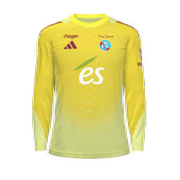 RC Strasbourg Goalkeeper Kit kit